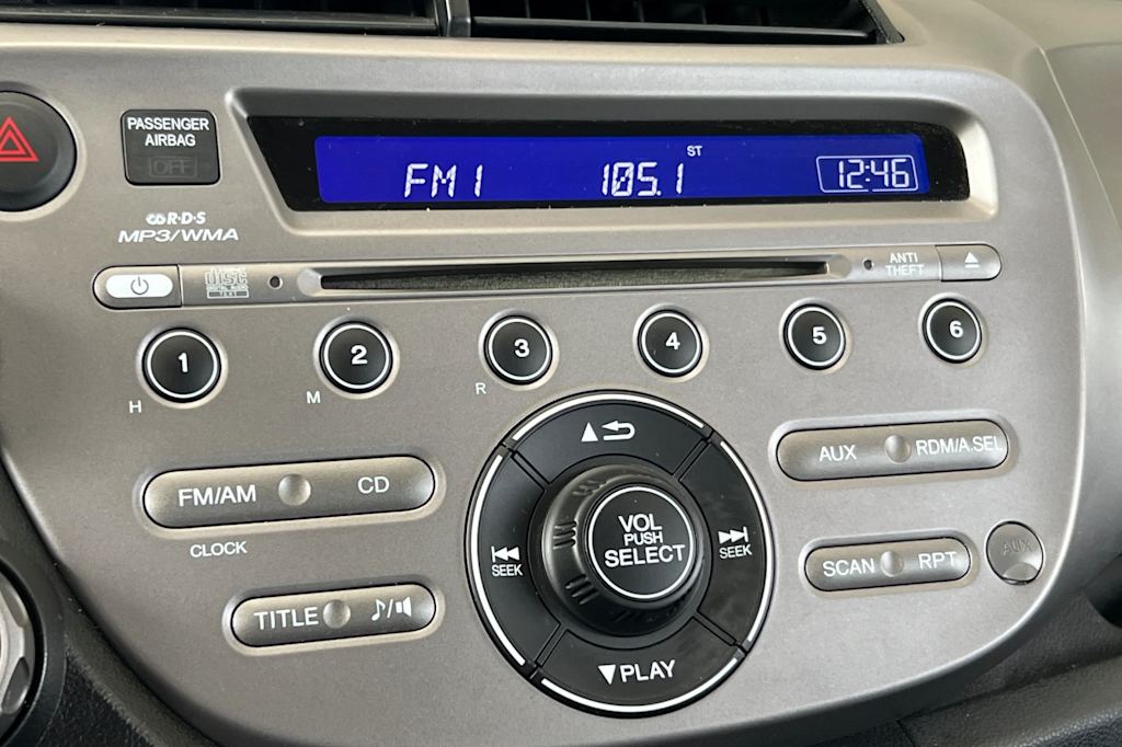 Thumbnail: 2012 Honda Fit - 14