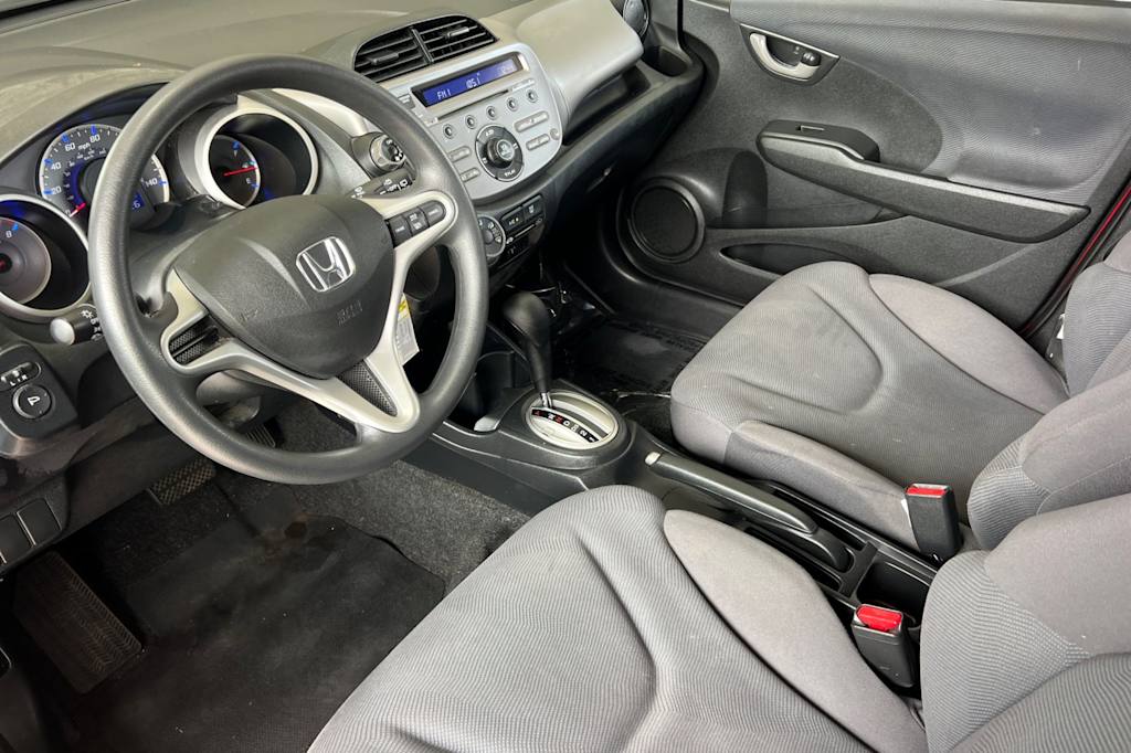 Thumbnail: 2012 Honda Fit - 9