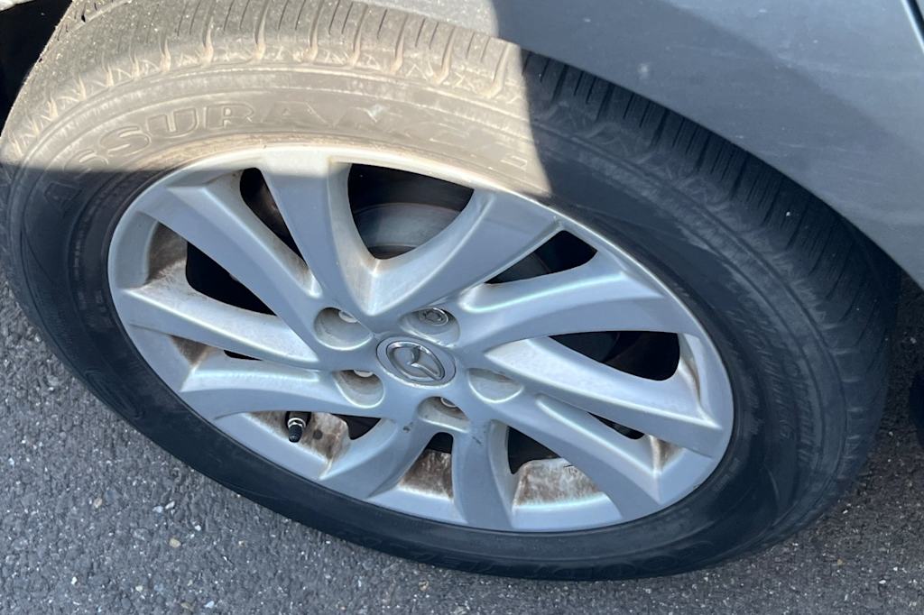 Thumbnail: 2012 Mazda Mazda3 - 16