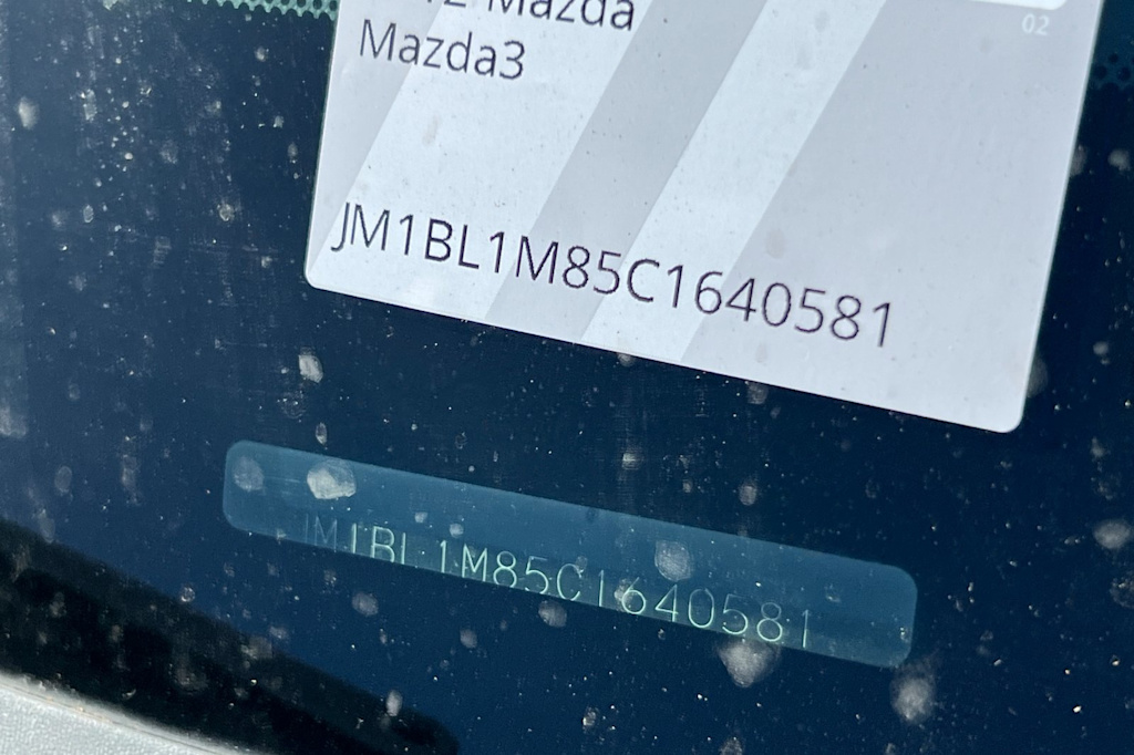 Thumbnail: 2012 Mazda Mazda3 - 8