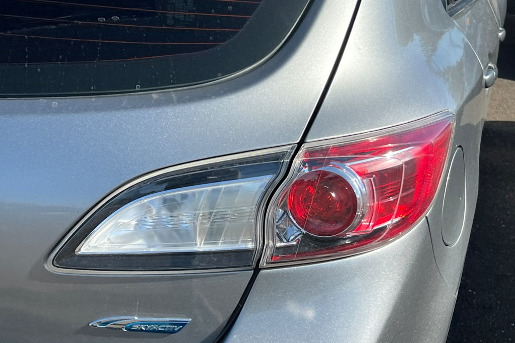 Thumbnail: 2012 Mazda Mazda3 - 19