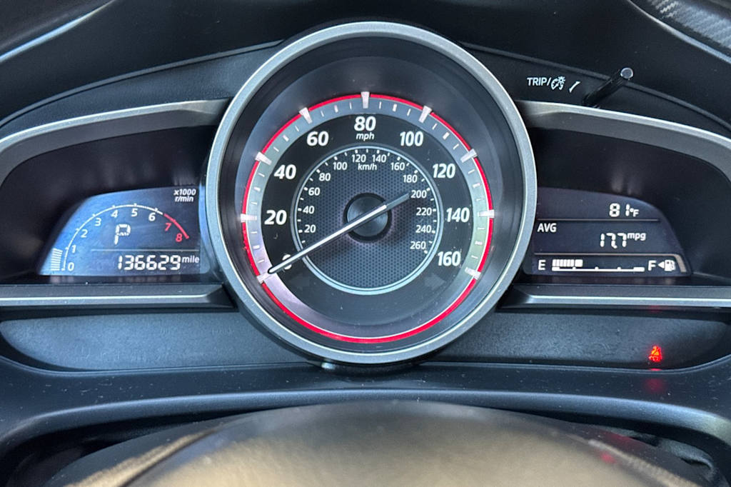 Thumbnail: 2016 Mazda Mazda3 - 16