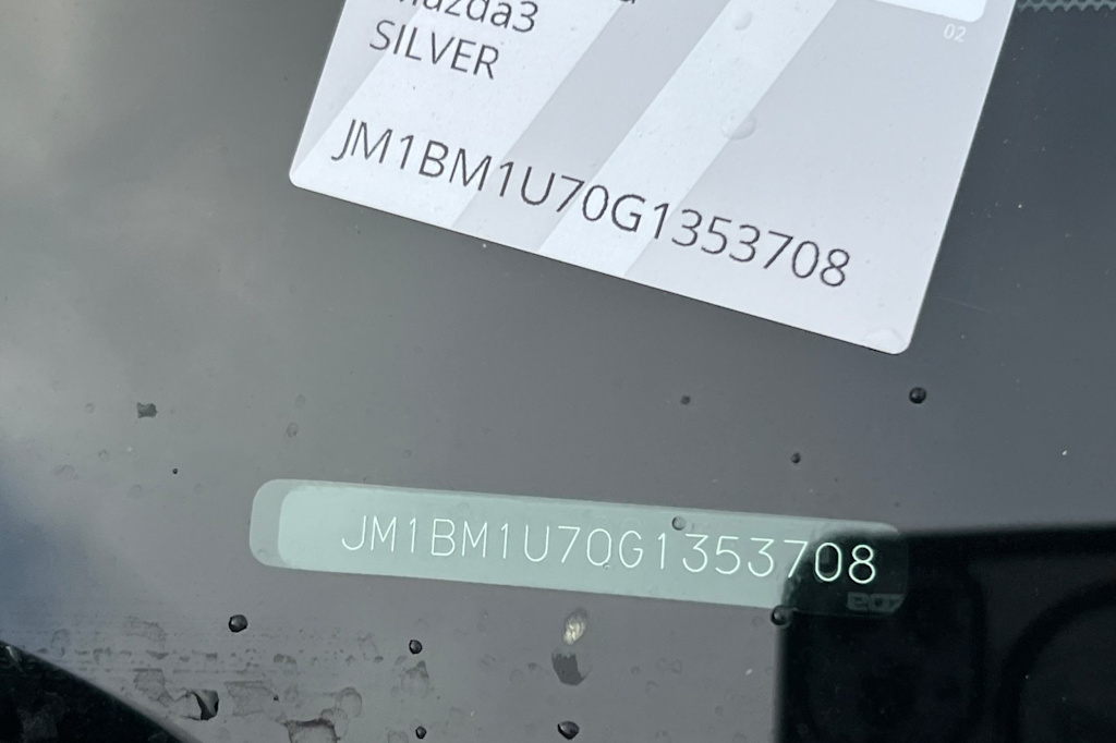 Thumbnail: 2016 Mazda Mazda3 - 7