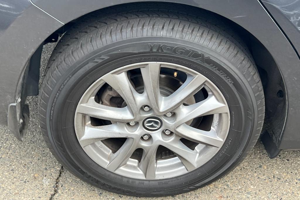 Thumbnail: 2016 Mazda Mazda3 - 14