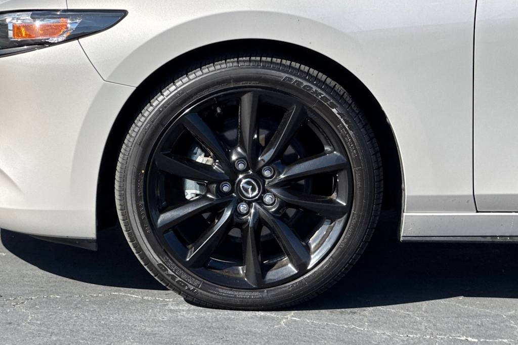Thumbnail: 2025 Mazda Mazda3 - 8