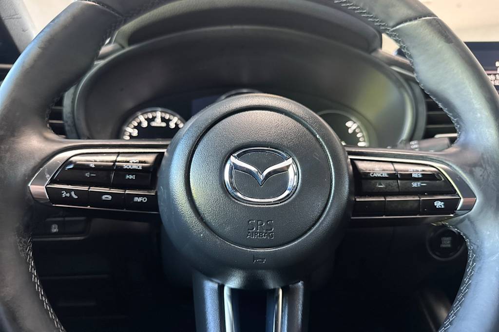 Thumbnail: 2025 Mazda Mazda3 - 25