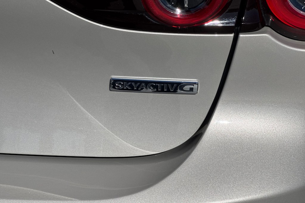 Thumbnail: 2025 Mazda Mazda3 - 7