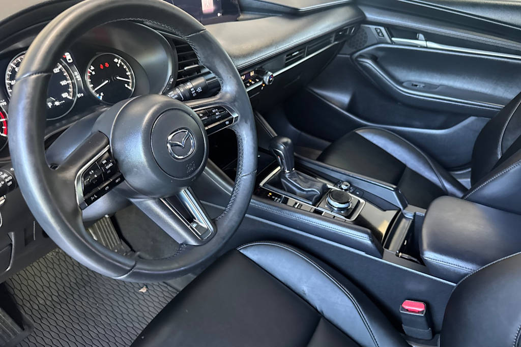 Thumbnail: 2025 Mazda Mazda3 - 9