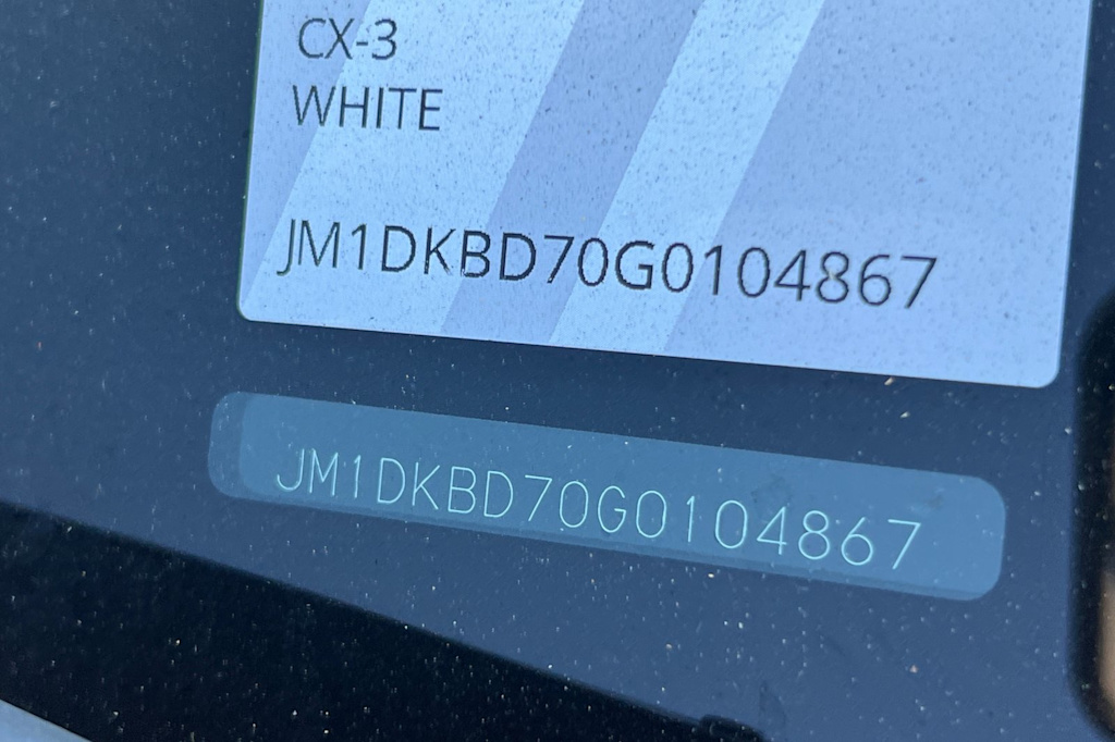 Thumbnail: 2016 Mazda CX-3 - 7