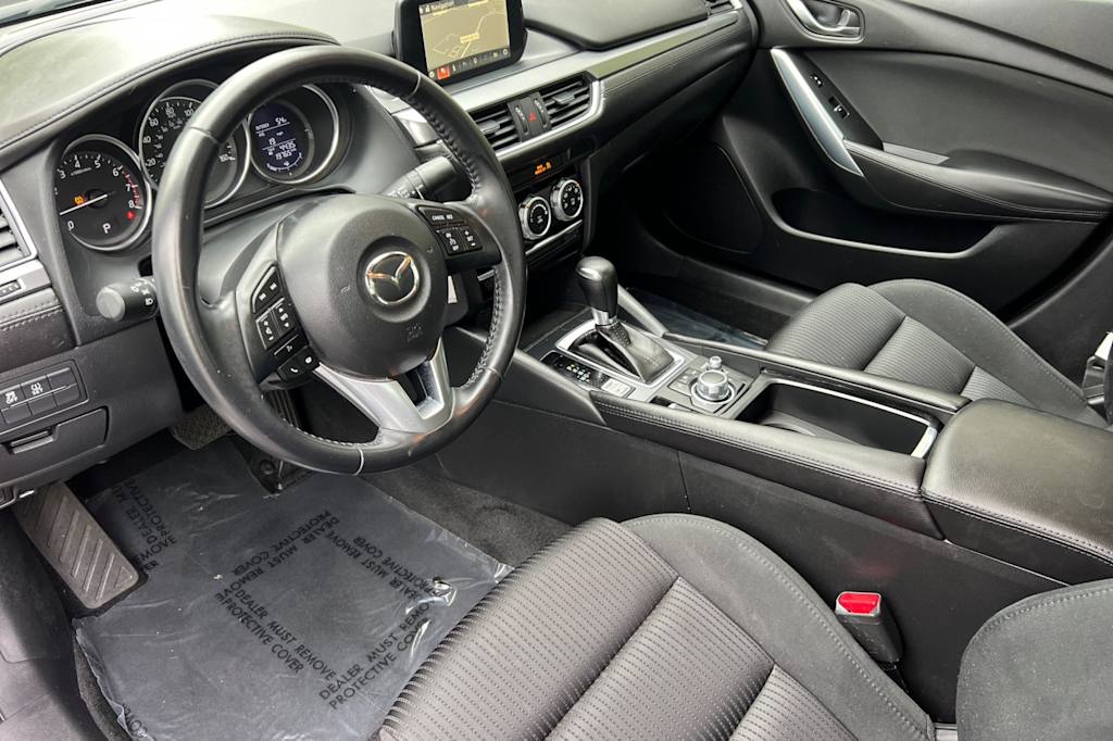 Thumbnail: 2016 Mazda Mazda6 - 8