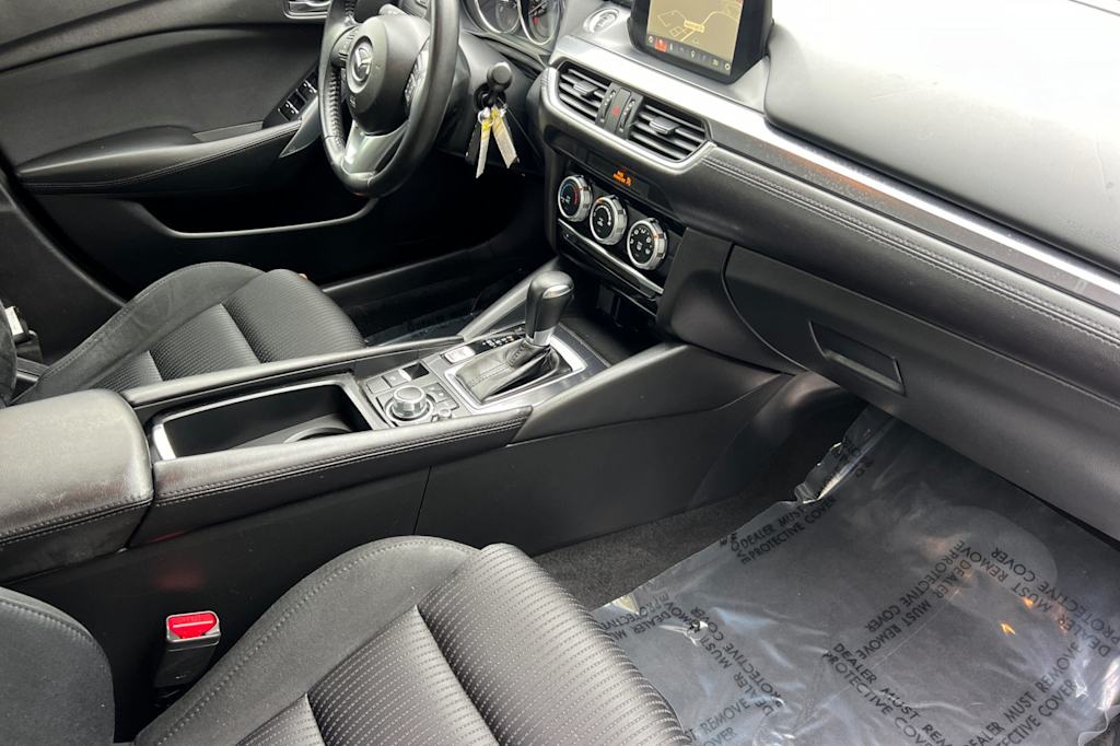 Thumbnail: 2016 Mazda Mazda6 - 11
