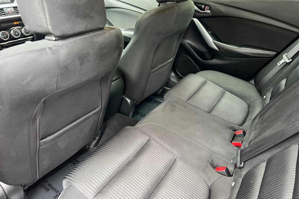 Thumbnail: 2016 Mazda Mazda6 - 9