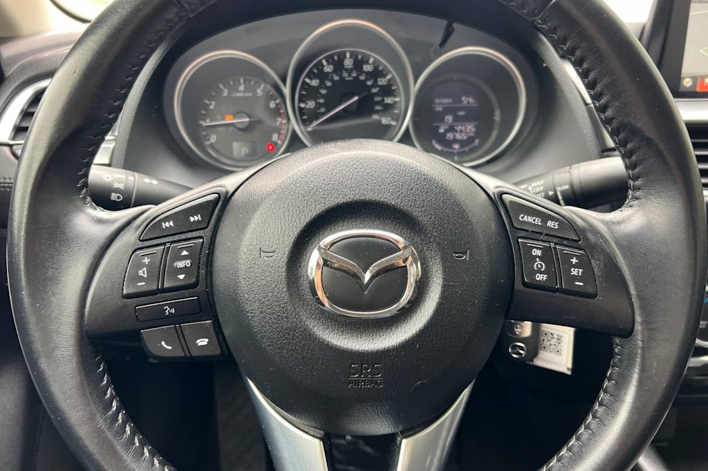 Thumbnail: 2016 Mazda Mazda6 - 26