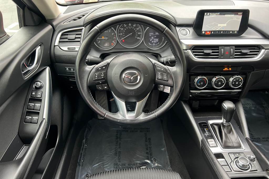 Thumbnail: 2016 Mazda Mazda6 - 10