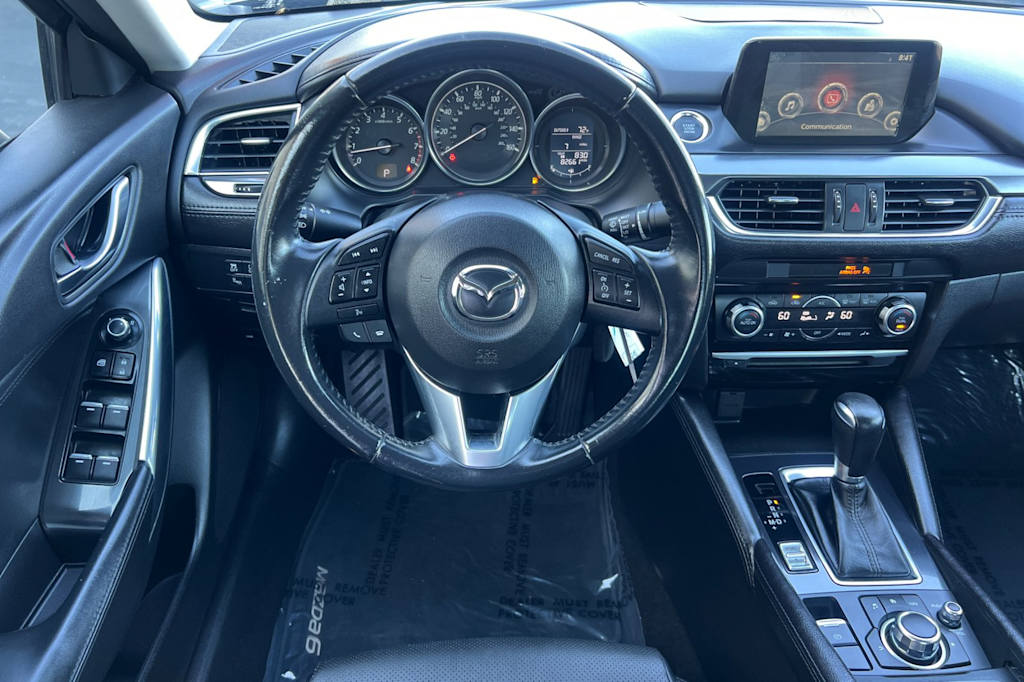 Thumbnail: 2016 Mazda Mazda6 - 11