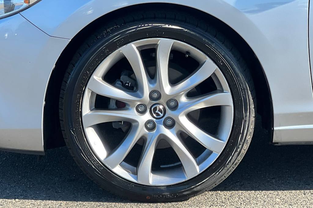 Thumbnail: 2016 Mazda Mazda6 - 8