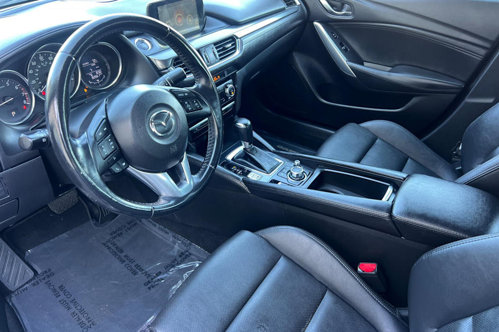 Thumbnail: 2016 Mazda Mazda6 - 9