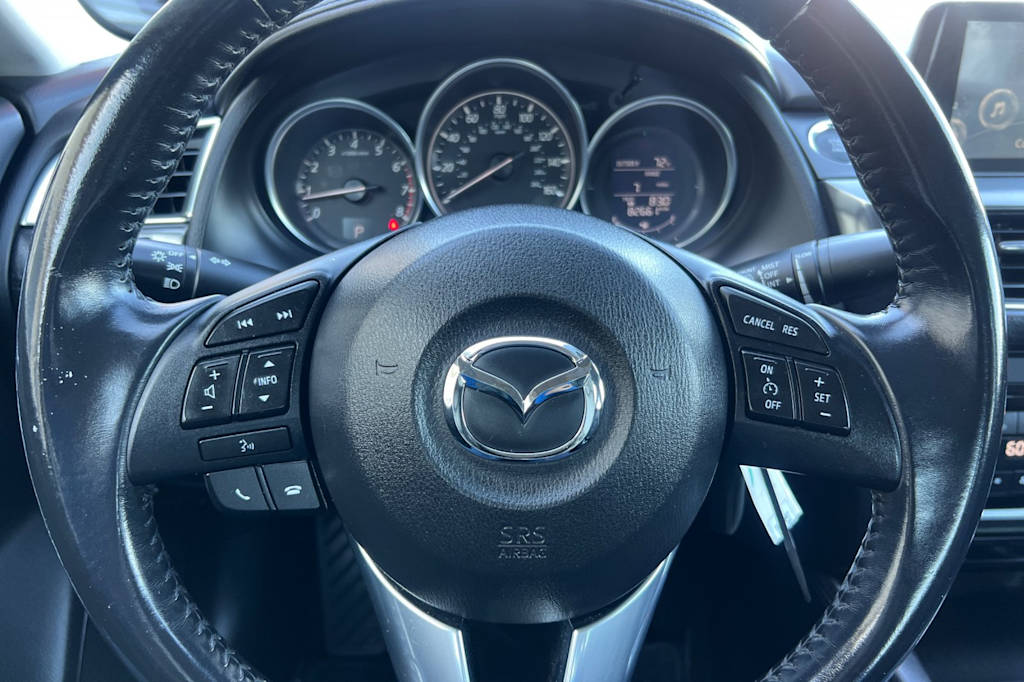 Thumbnail: 2016 Mazda Mazda6 - 26