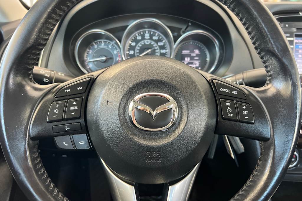Thumbnail: 2014 Mazda Mazda6 - 27