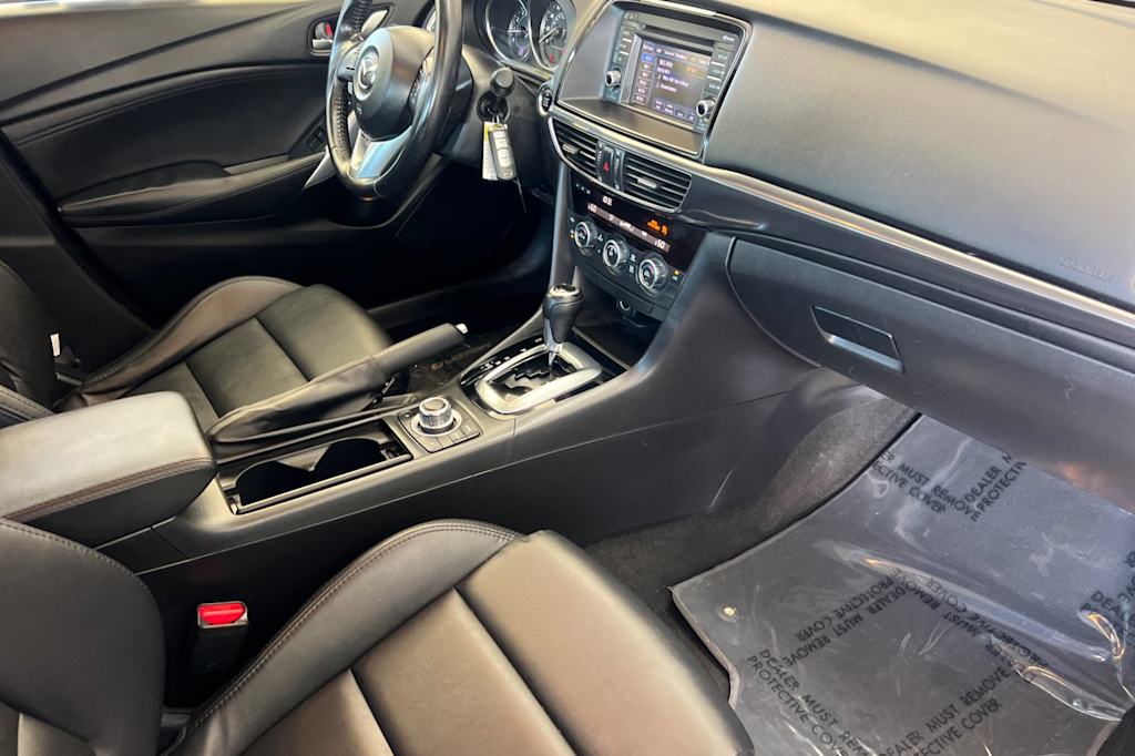 Thumbnail: 2014 Mazda Mazda6 - 13