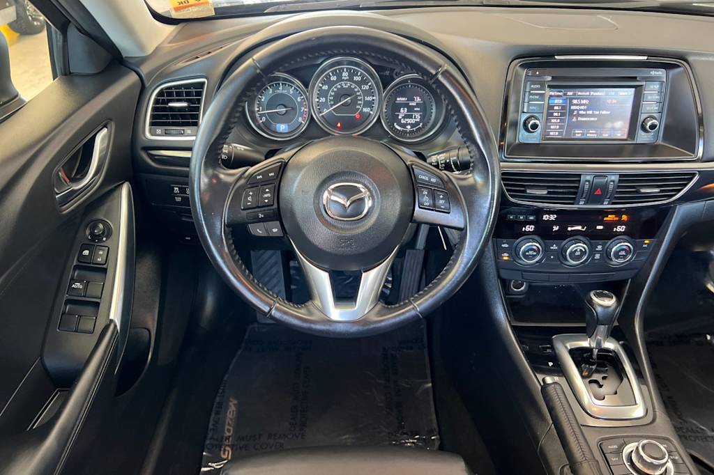 Thumbnail: 2014 Mazda Mazda6 - 12
