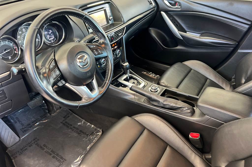 Thumbnail: 2014 Mazda Mazda6 - 8