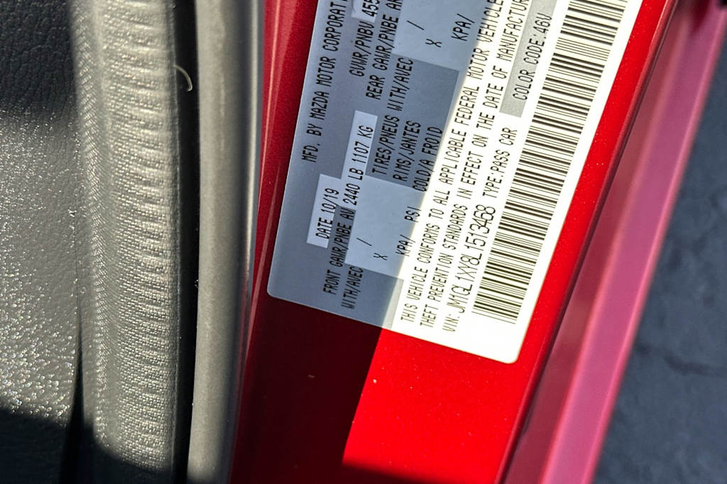 Thumbnail: 2020 Mazda Mazda6 - 16