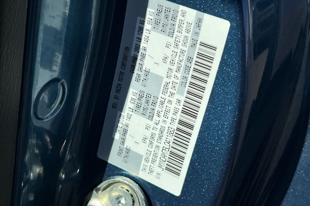 Thumbnail: 2020 Mazda MX-5 Miata - 15