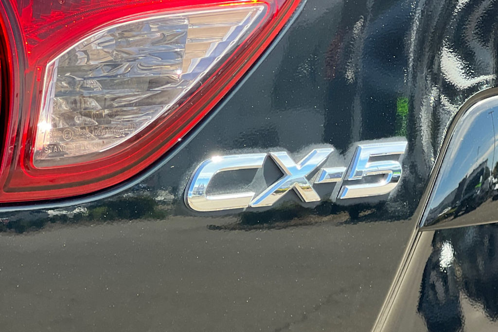 Thumbnail: 2015 Mazda CX-5 - 34