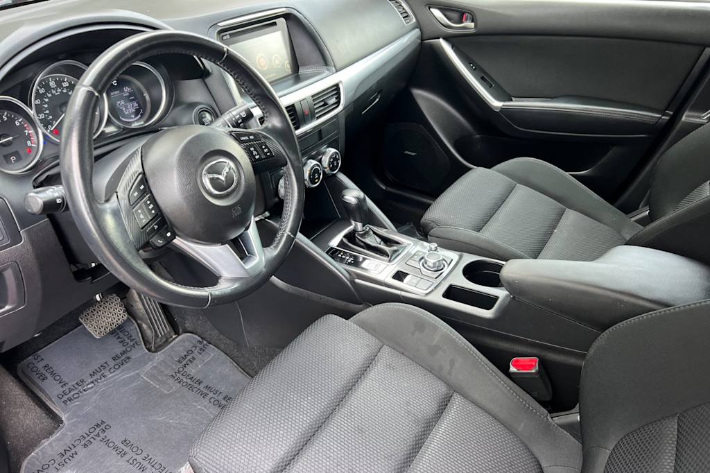 Thumbnail: 2016 Mazda CX-5 - 9