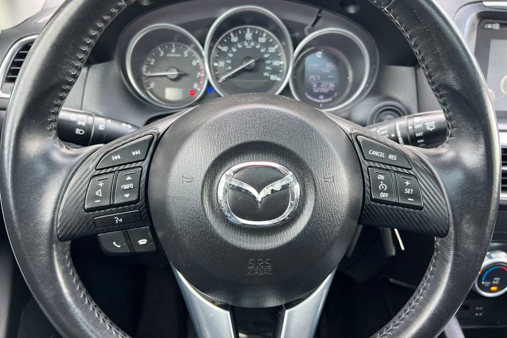 Thumbnail: 2016 Mazda CX-5 - 27