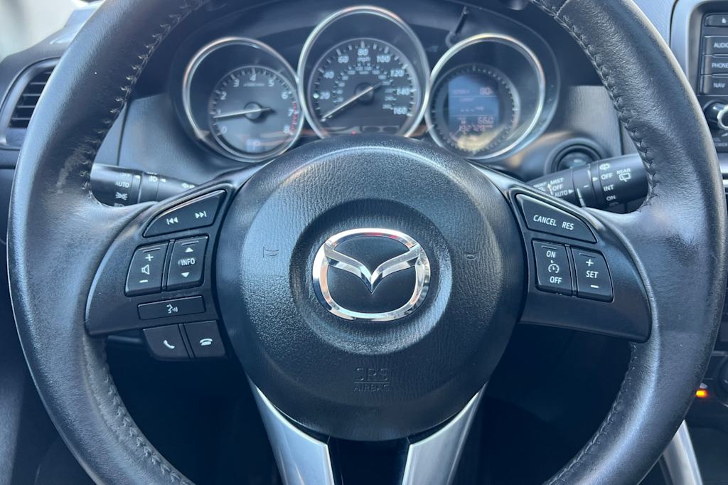 Thumbnail: 2013 Mazda CX-5 - 28