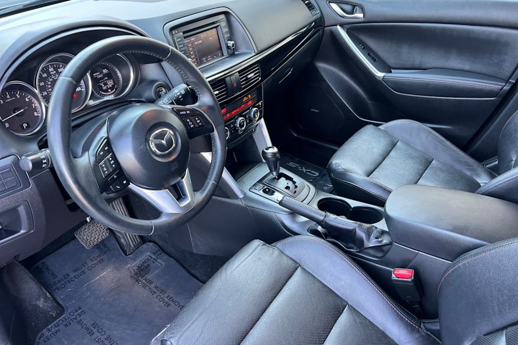 Thumbnail: 2013 Mazda CX-5 - 9