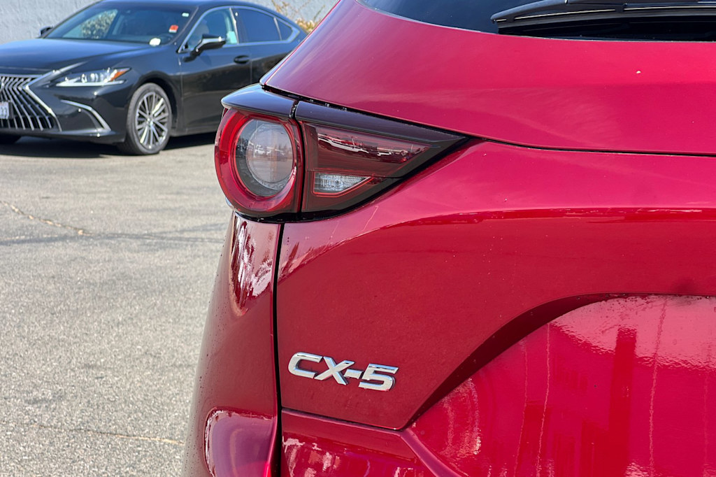 2018 Mazda CX-5 Touring 30