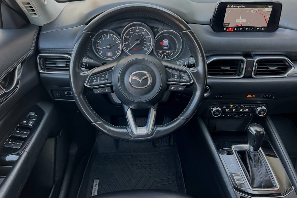 2018 Mazda CX-5 Touring 11