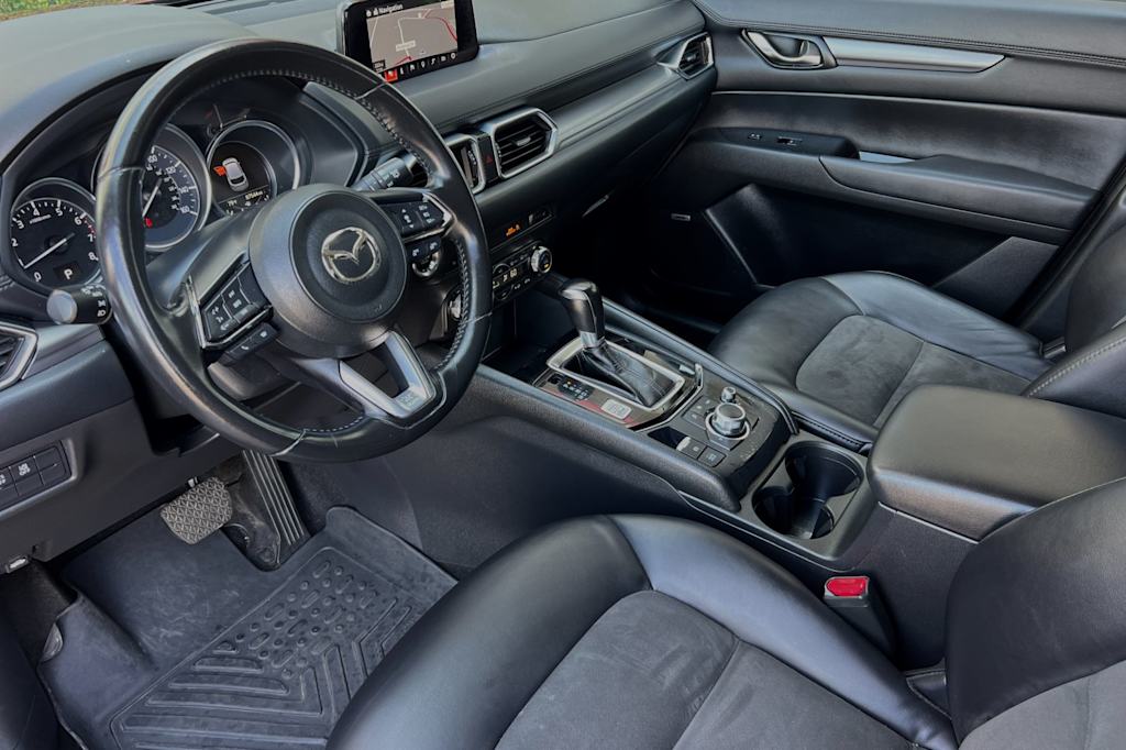 2018 Mazda CX-5 Touring 9