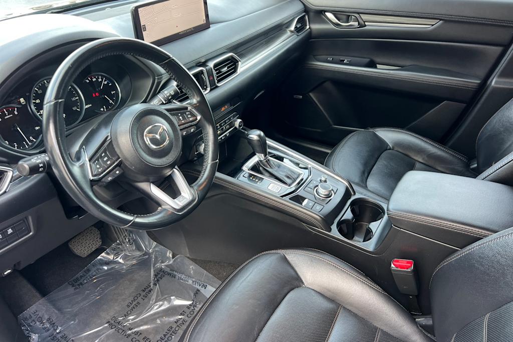 Thumbnail: 2021 Mazda CX-5 - 9