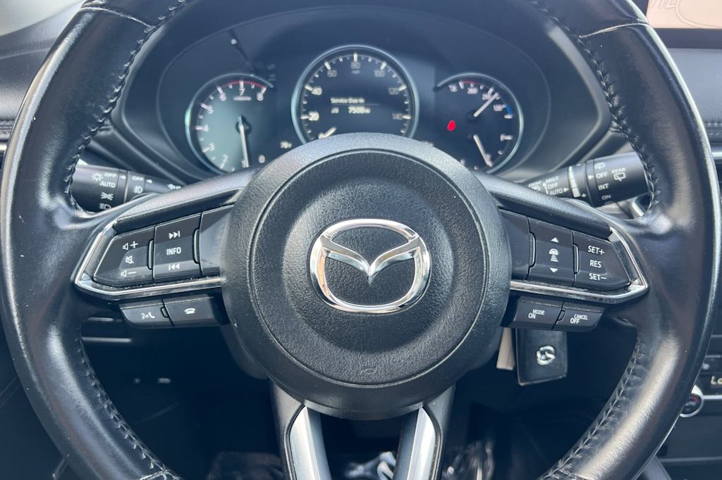 Thumbnail: 2021 Mazda CX-5 - 30