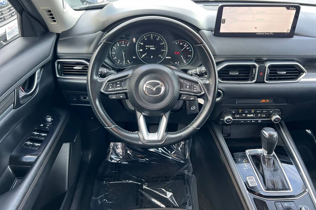 Thumbnail: 2021 Mazda CX-5 - 11