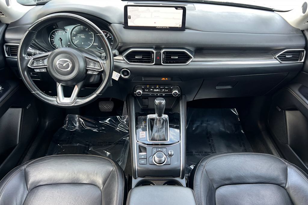 Thumbnail: 2021 Mazda CX-5 - 2