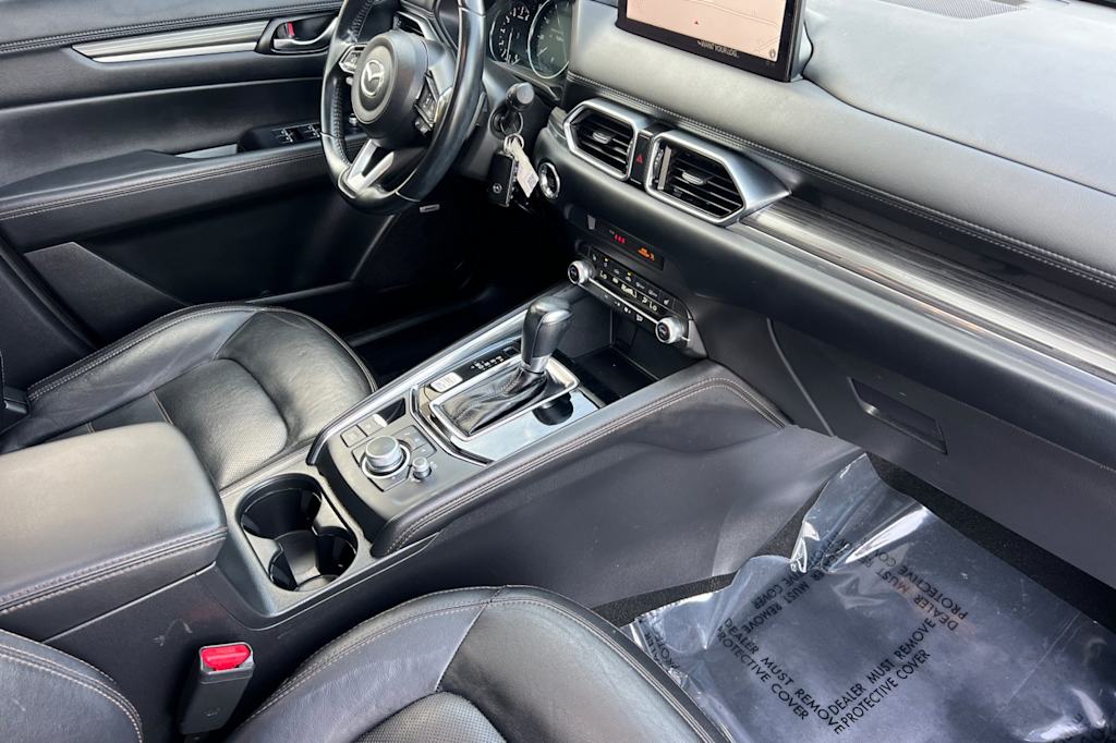 Thumbnail: 2021 Mazda CX-5 - 12