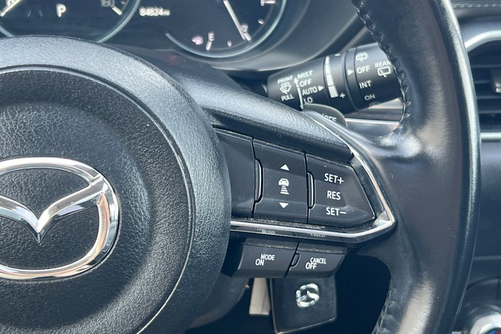 Thumbnail: 2021 Mazda CX-5 - 32