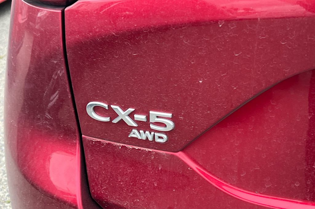 Thumbnail: 2023 Mazda CX-5 - 22