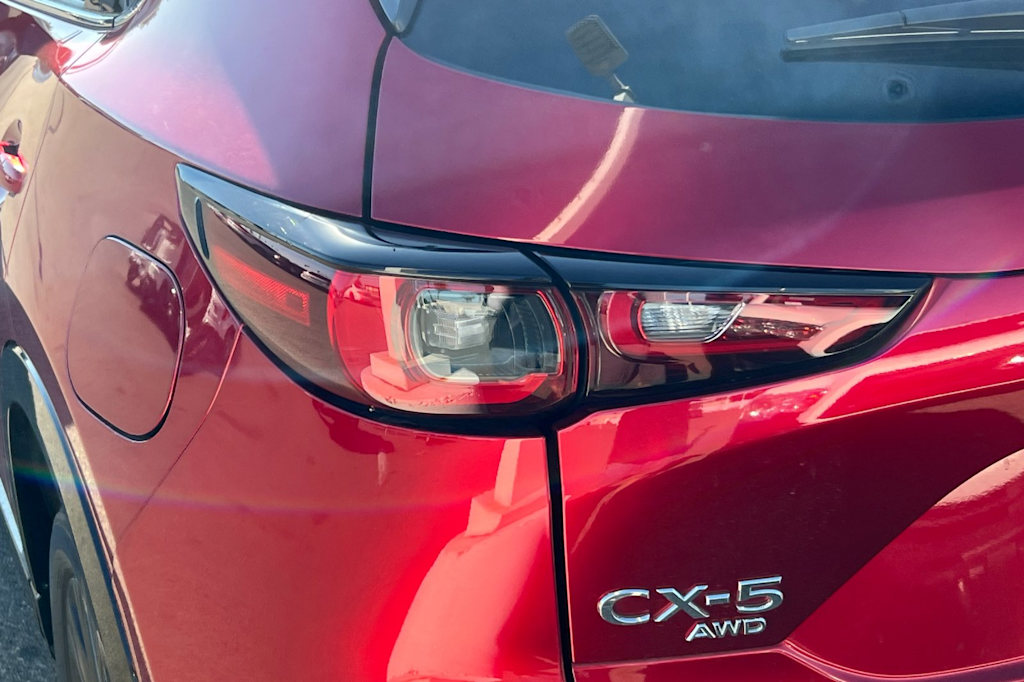 Thumbnail: 2022 Mazda CX-5 - 21