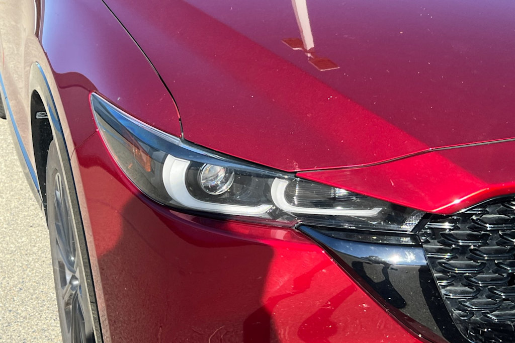 Thumbnail: 2022 Mazda CX-5 - 16