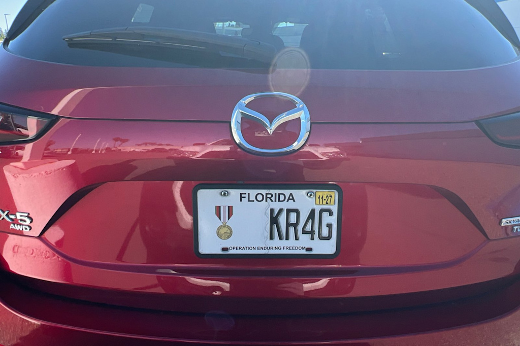 Thumbnail: 2022 Mazda CX-5 - 5