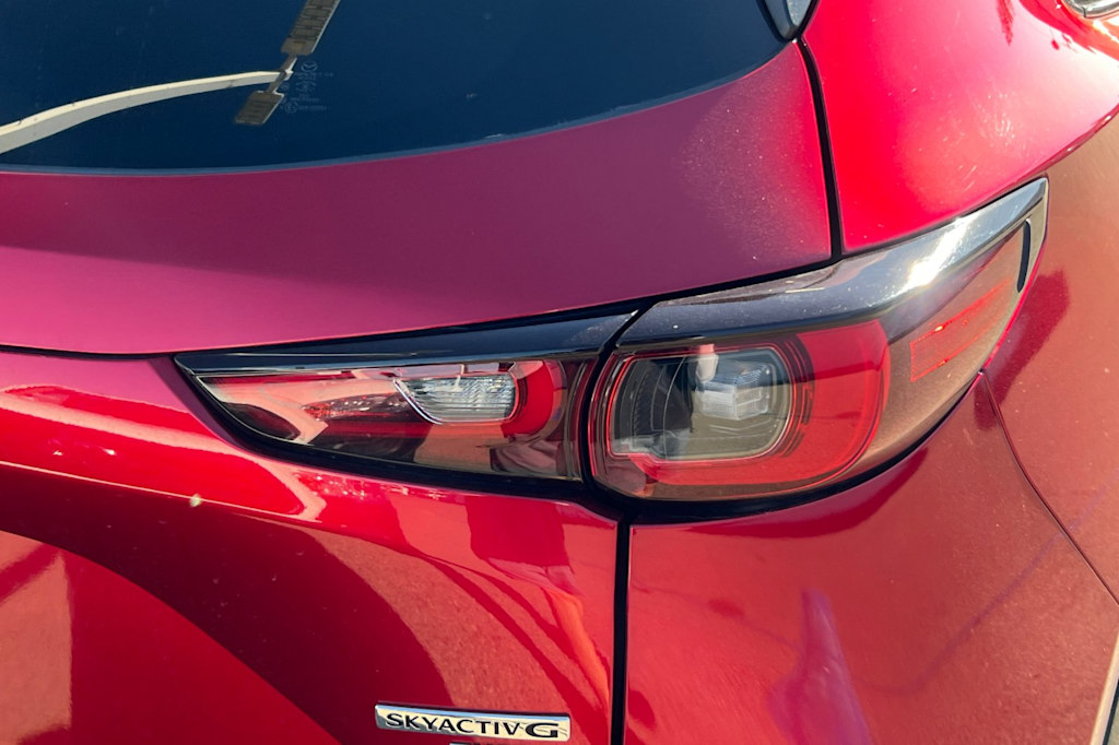 Thumbnail: 2022 Mazda CX-5 - 20