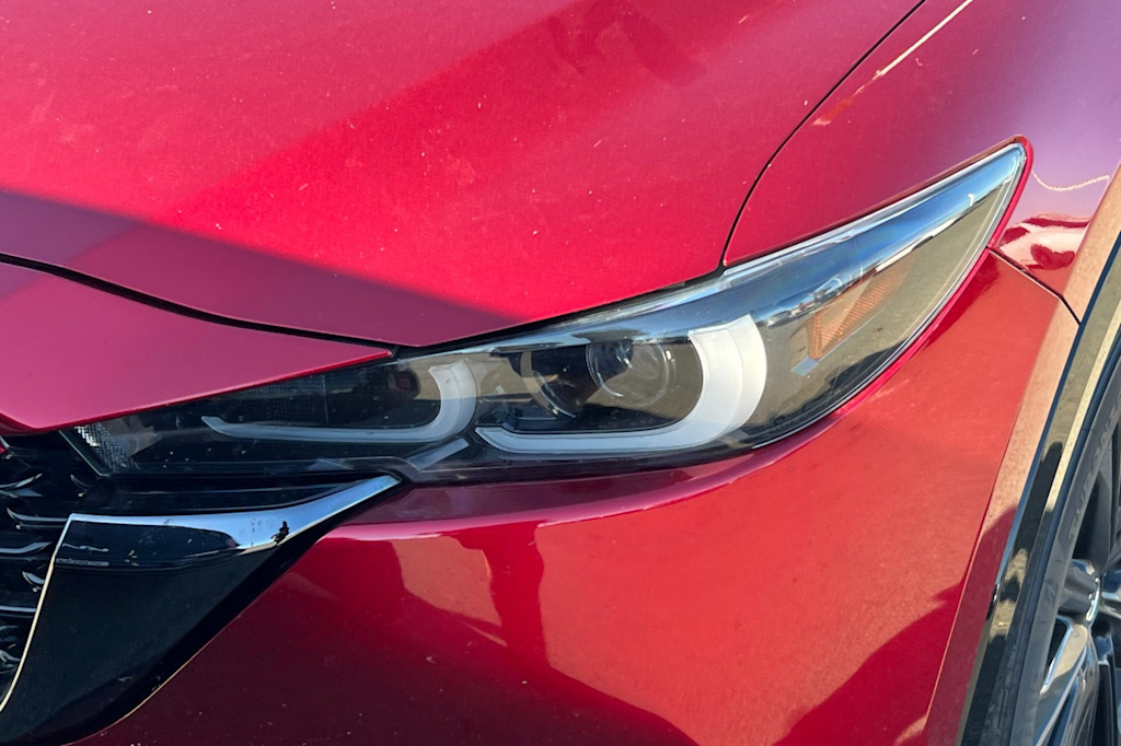 Thumbnail: 2022 Mazda CX-5 - 14