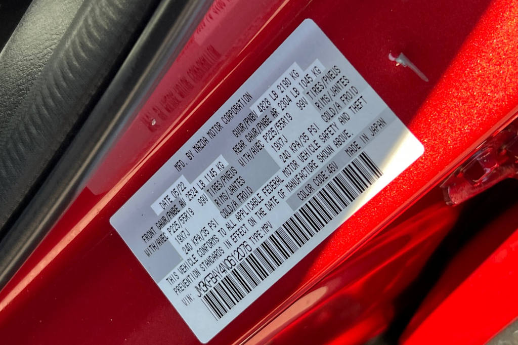 Thumbnail: 2022 Mazda CX-5 - 10