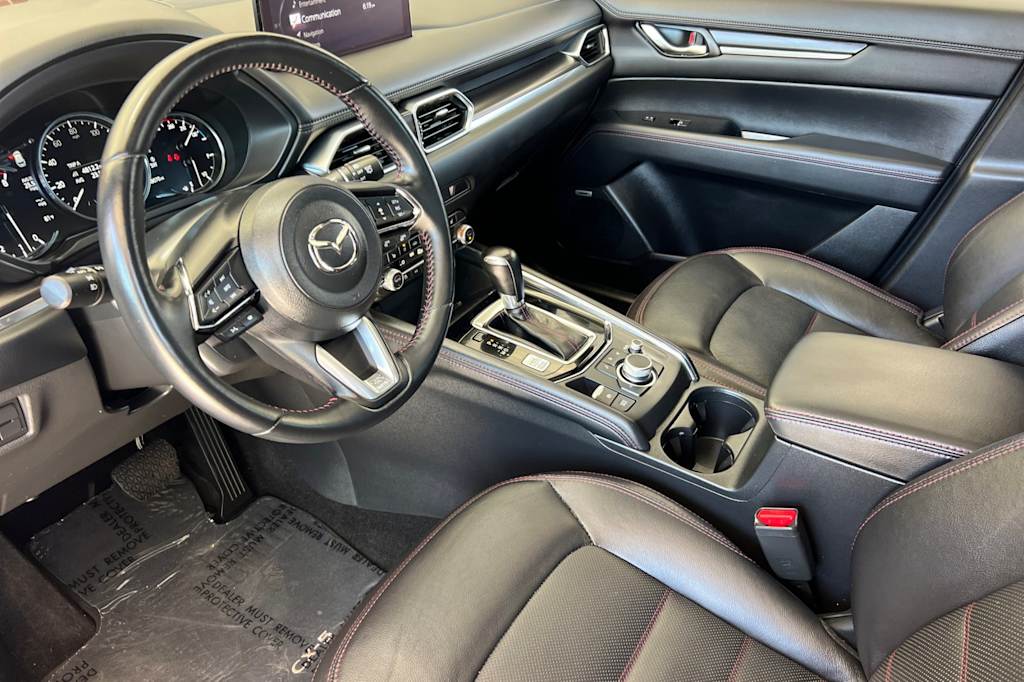 Thumbnail: 2022 Mazda CX-5 - 9